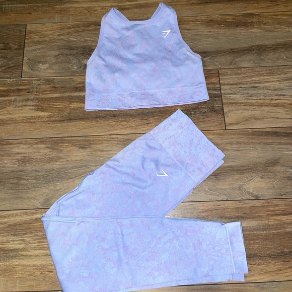 Gymshark ADAPT ANIMAL SEAMLESS - Picture 1 of 8